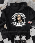 RBF zip up hoodie