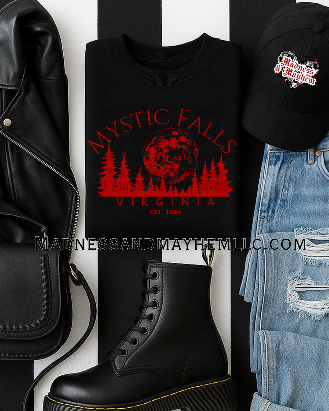 Mystic falls Shirt