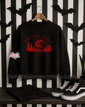 Mystic falls crew neck sweatshirt