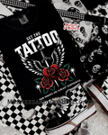get the tattoo shirt