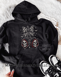 Reaper cherry hoodie