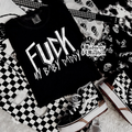 Fuck my baby daddy Shirt (finished product)