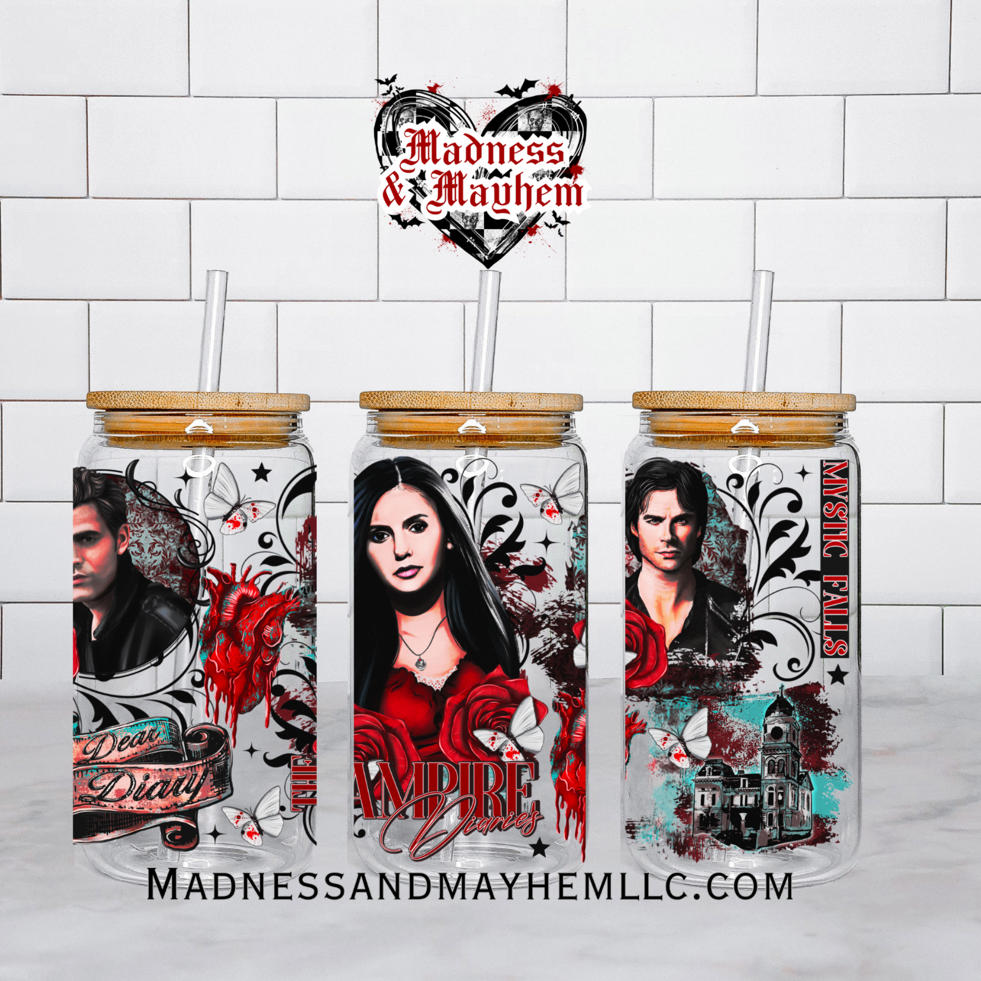 TVD Libbey Glass