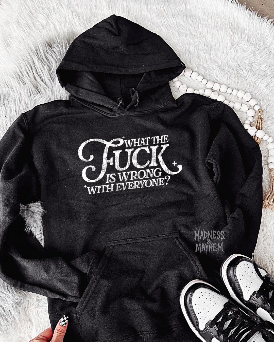 Wtf hoodie