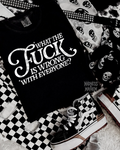 Wtf shirt