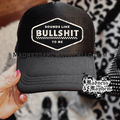 Bullshit Trucker Hat