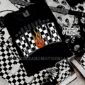 Badass Mama shirt (finished product)