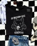 A little bit batshit shirt