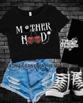 Motherhood roll with it Cropped Tee