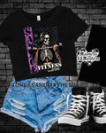 Savage fitness Cropped Tee