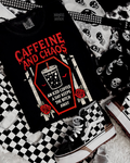 An iced coffee a day shirt