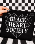 Black is my happy color web shirt