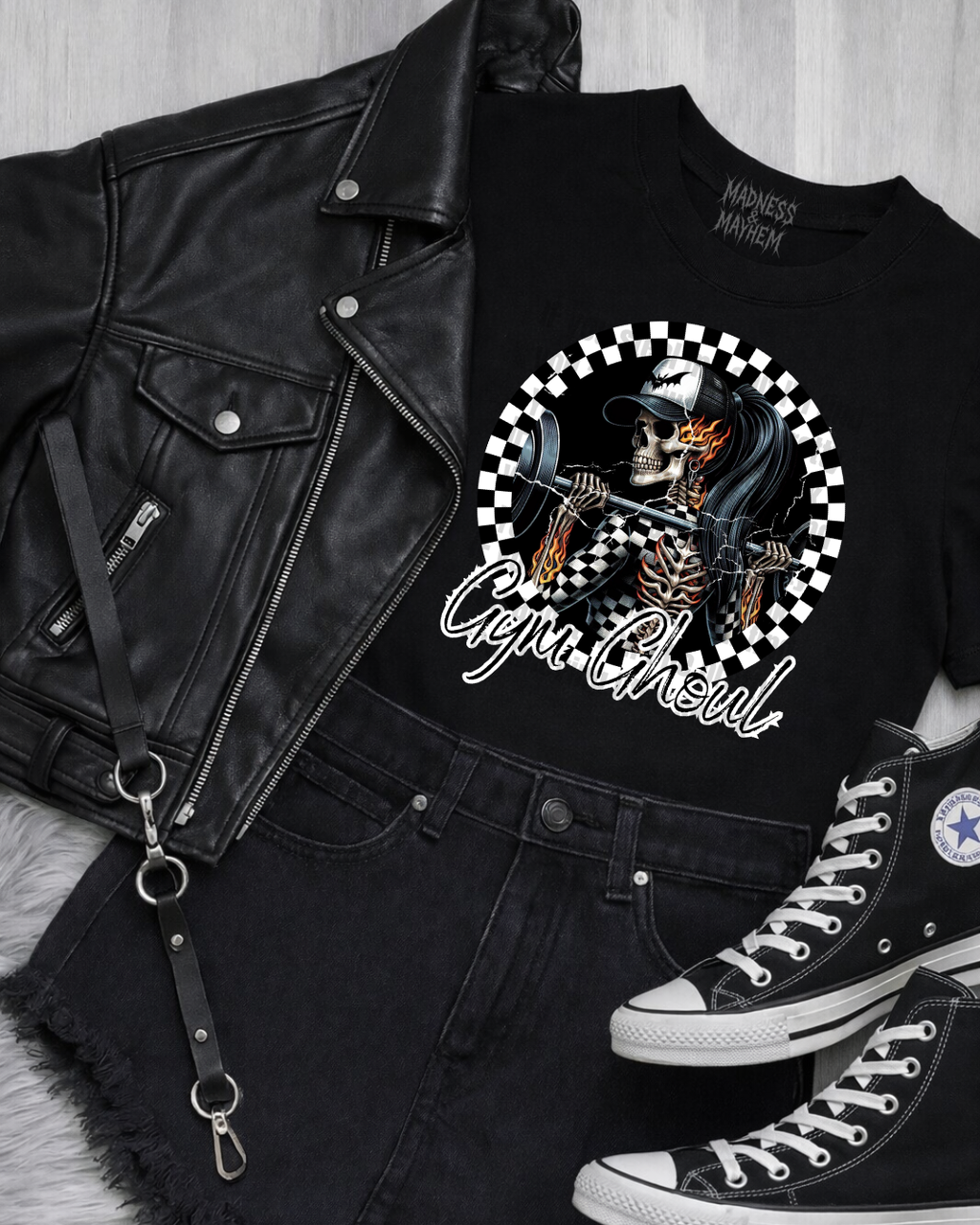 Gym ghoul Shirt