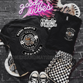 Rebel misfit FRONT/BACK Shirt (finished product)