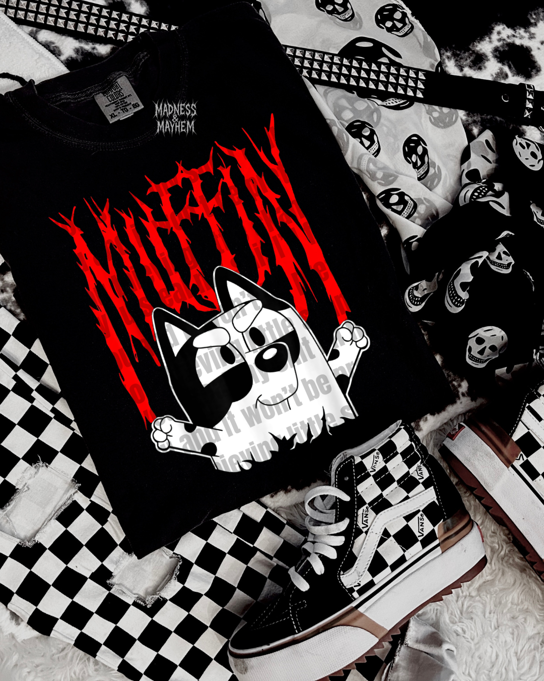 Muffin Shirt