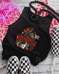 Mother spade unisex tank