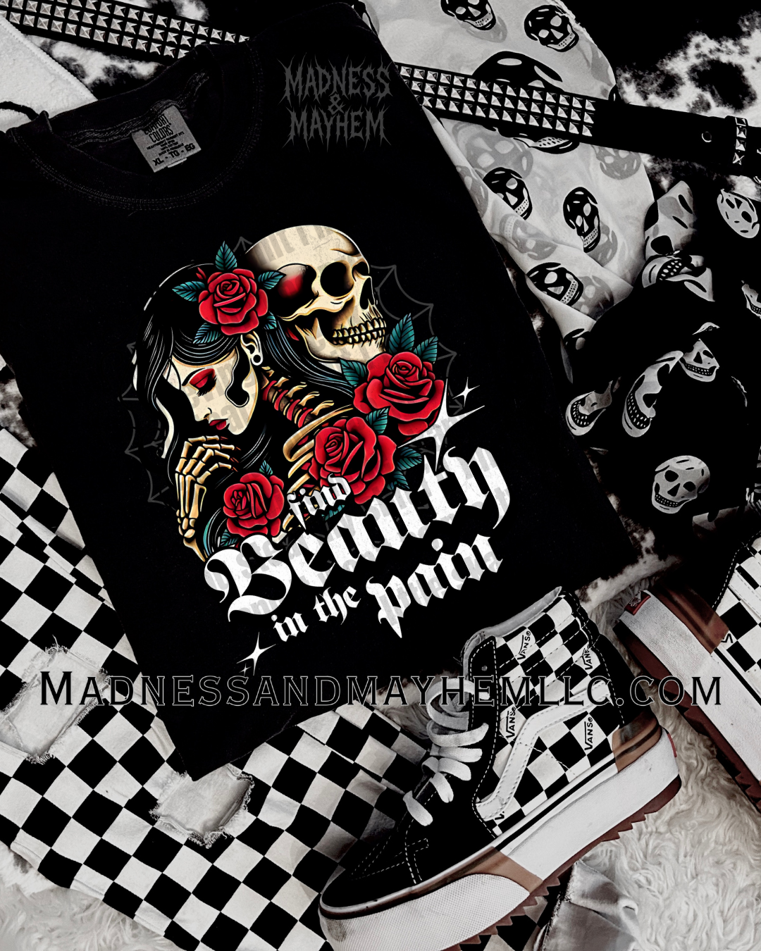 Find beauty shirt