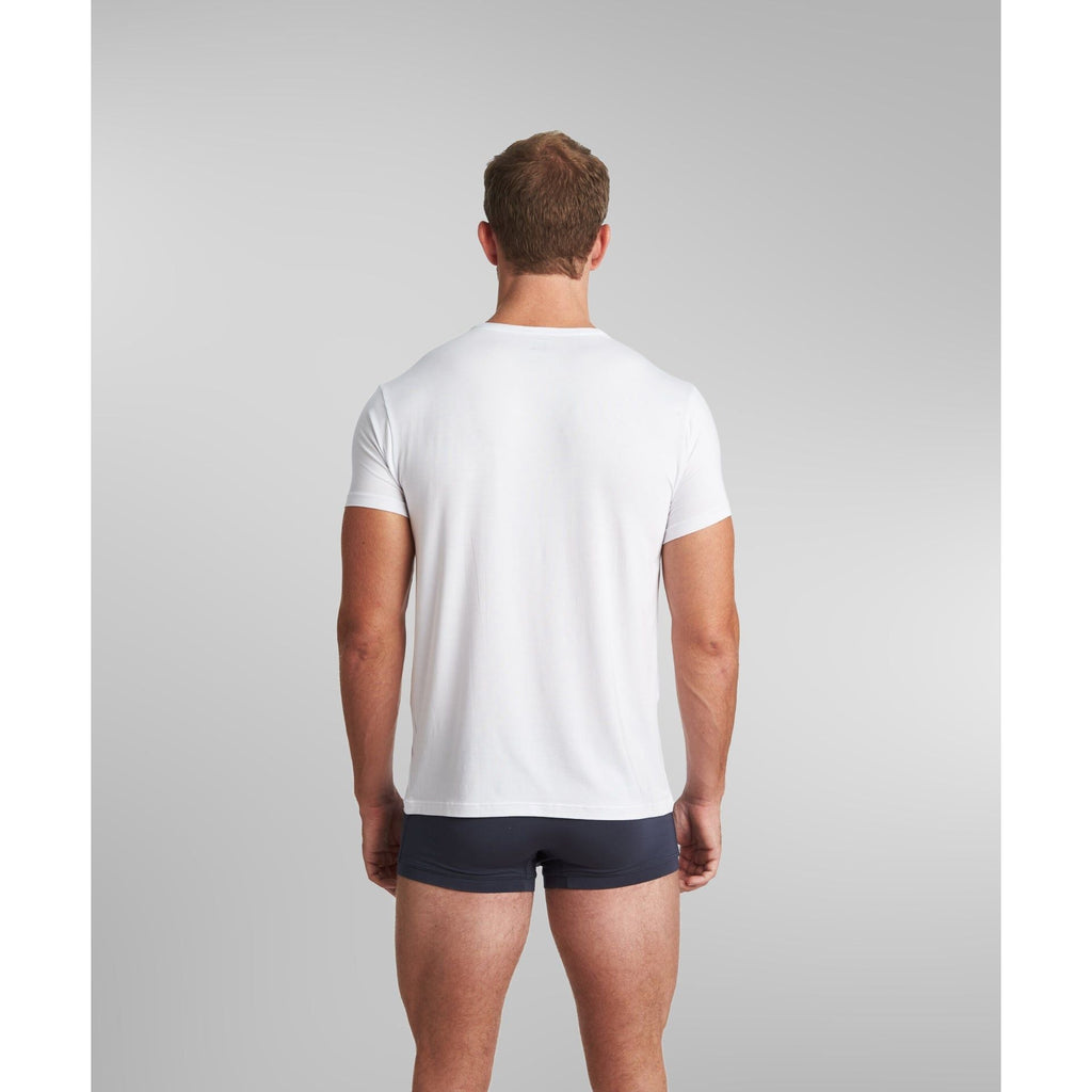 SilkCut Crew Neck T-Shirts - 3 Pack