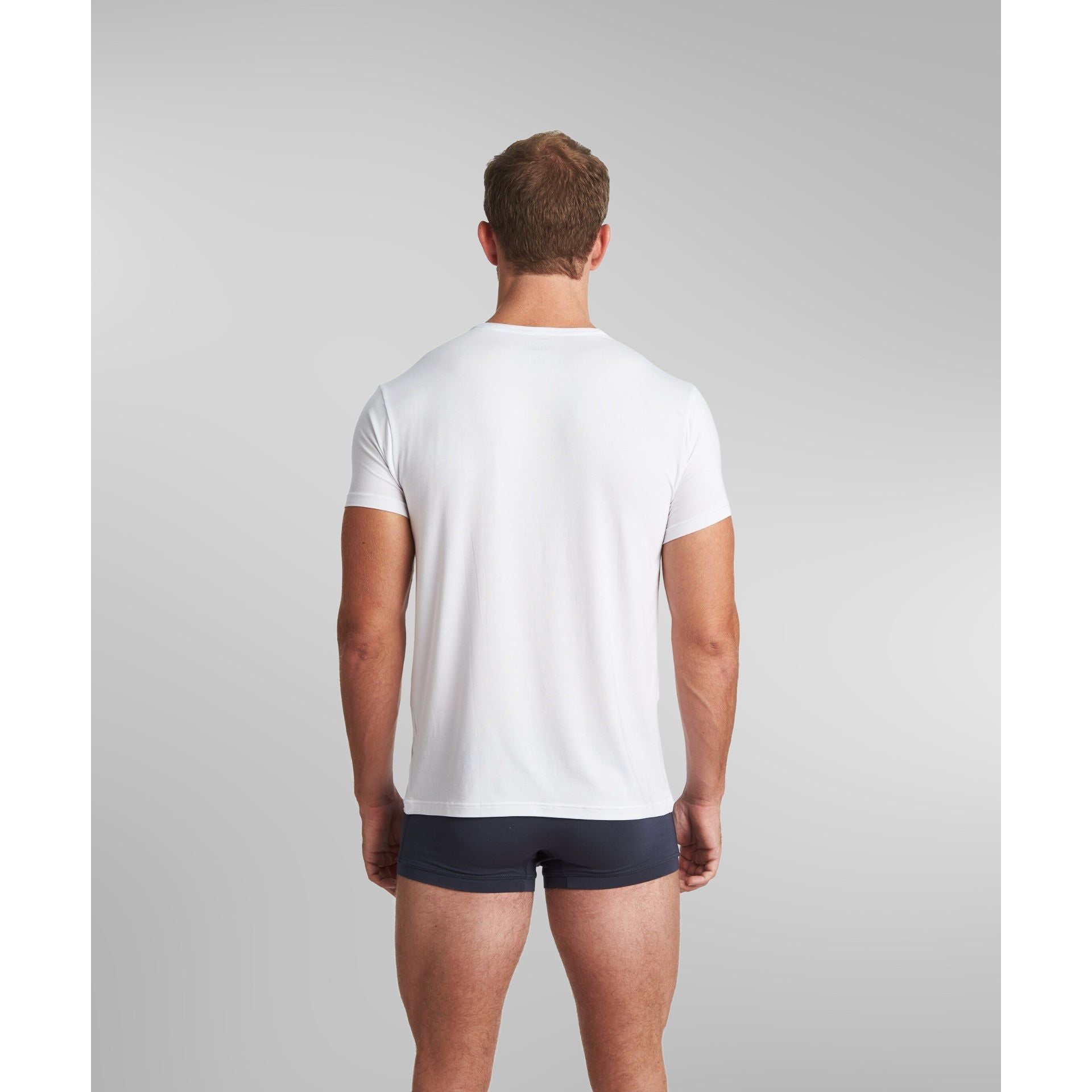 SilkCut Crew Neck T-Shirts - 3 Pack