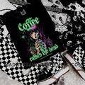 Coffee raises the dead exclusive Shirt