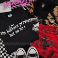 The horrors persist Shirt