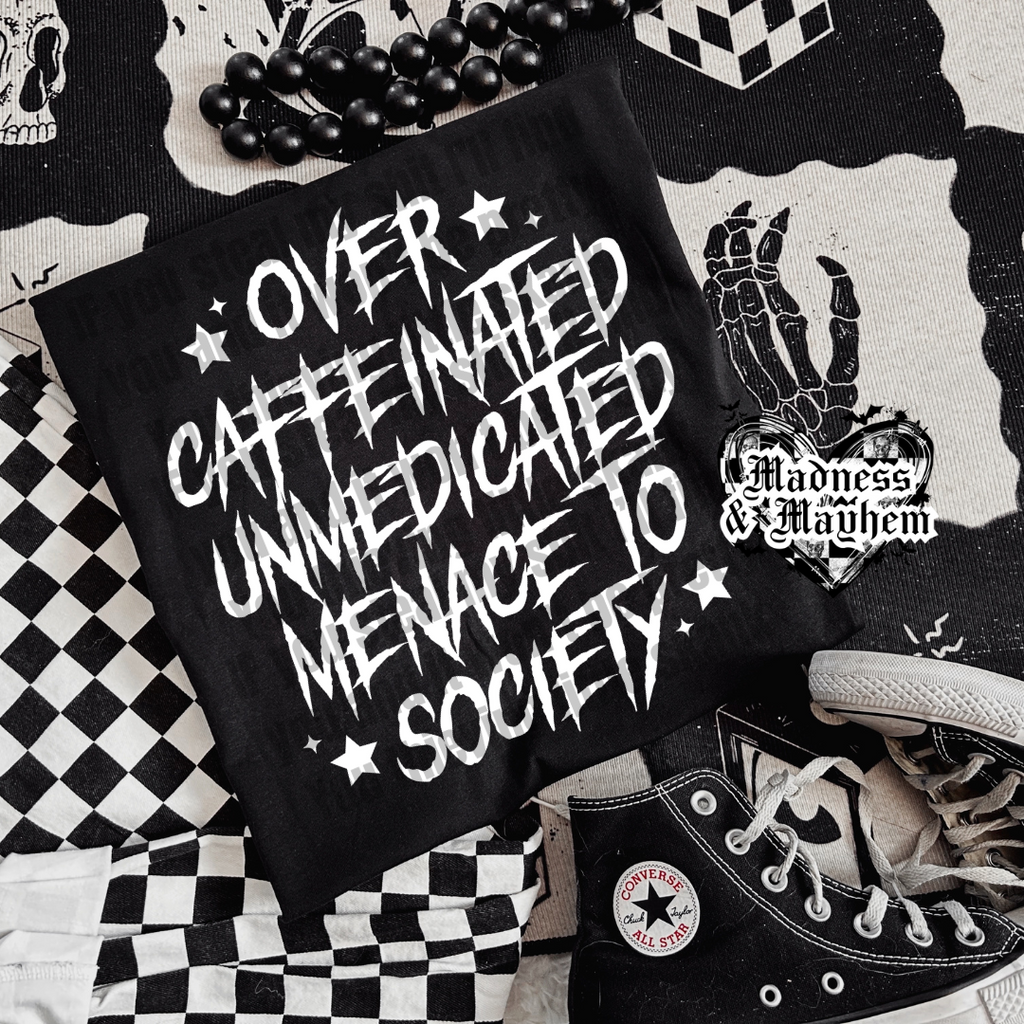 Menace to Society shirt