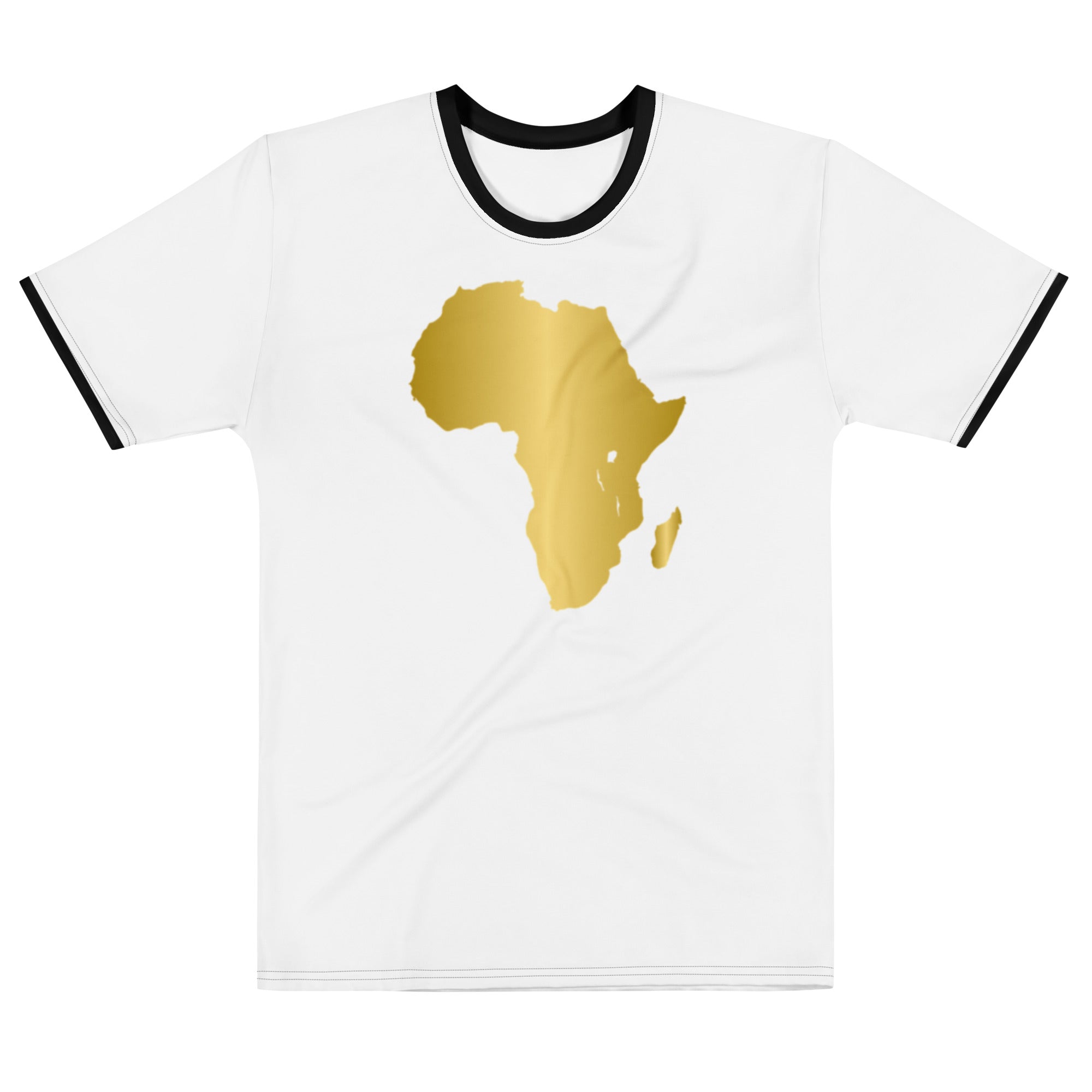 Men's Africa Gold Tee