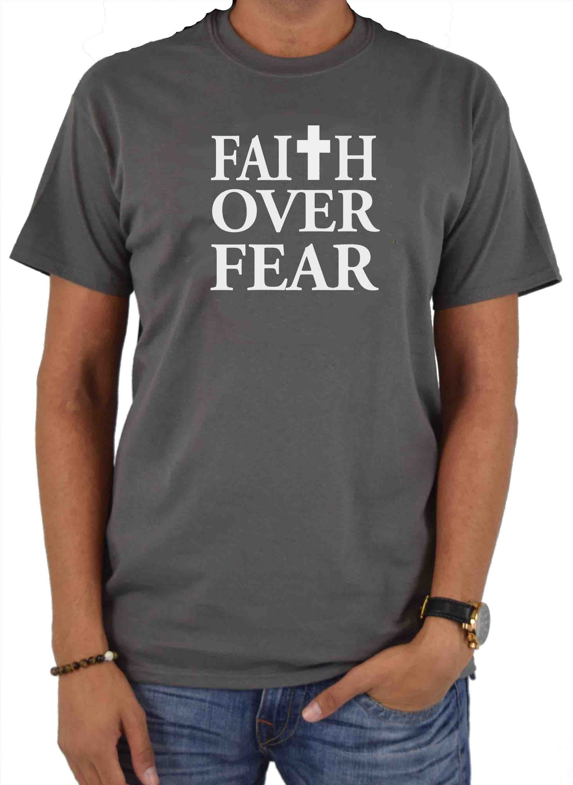 Faith Over Fear T-Shirt