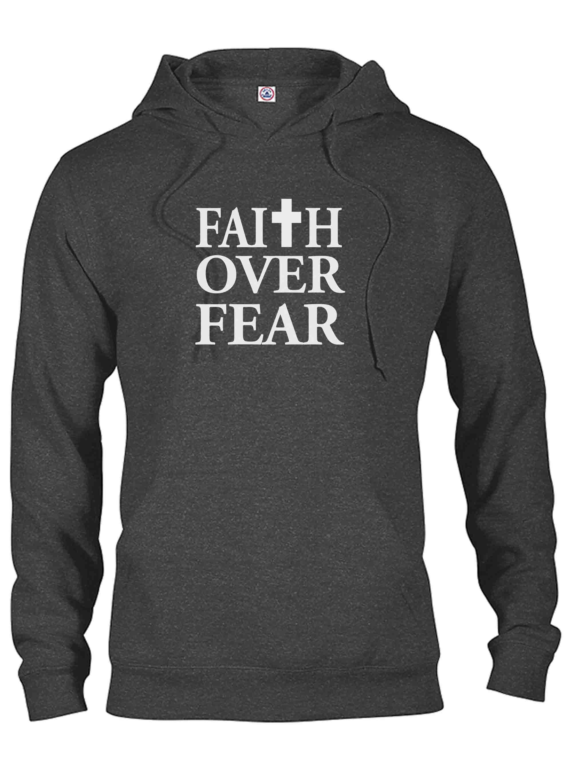 Faith Over Fear T-Shirt