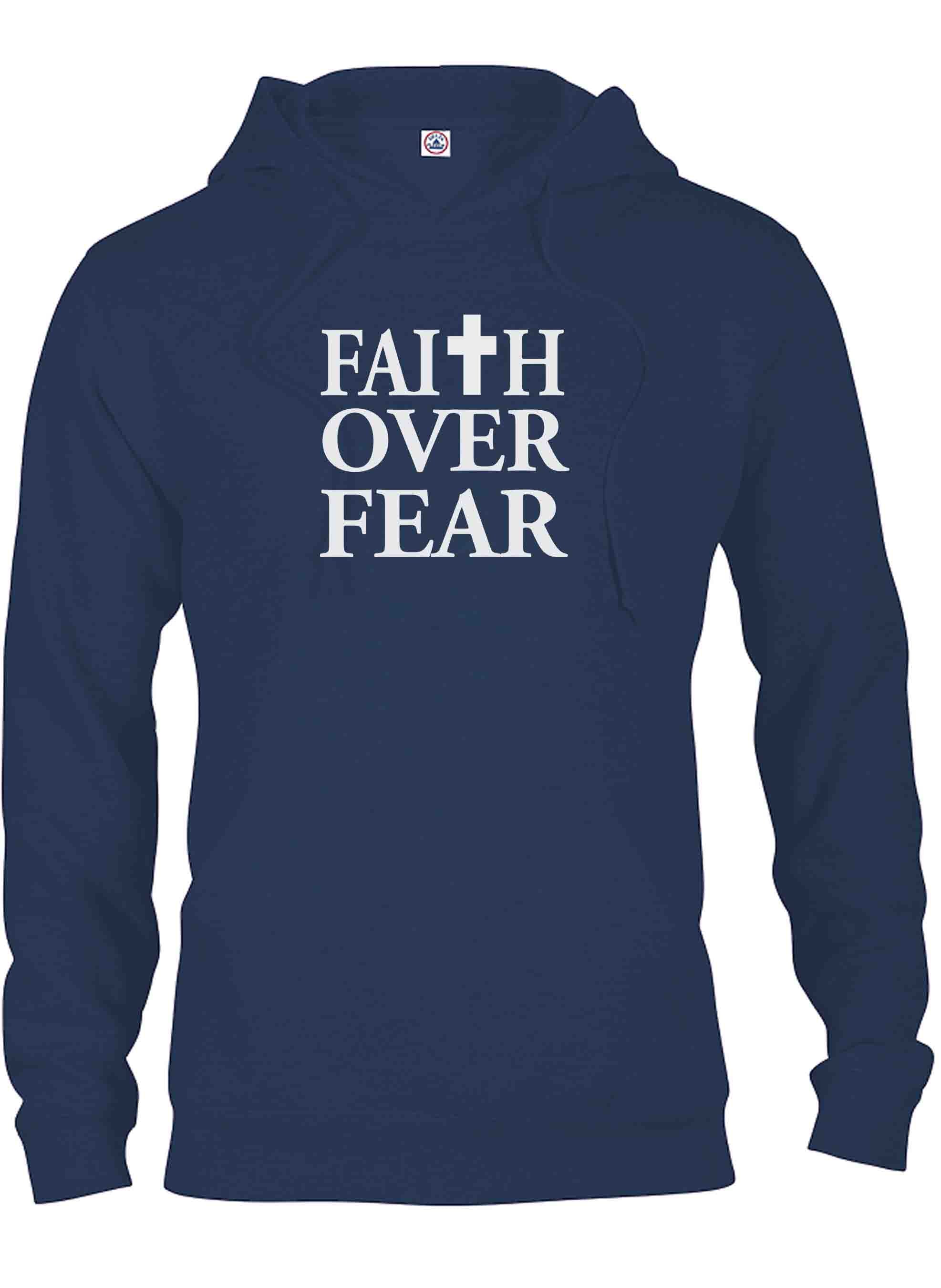 Faith Over Fear T-Shirt