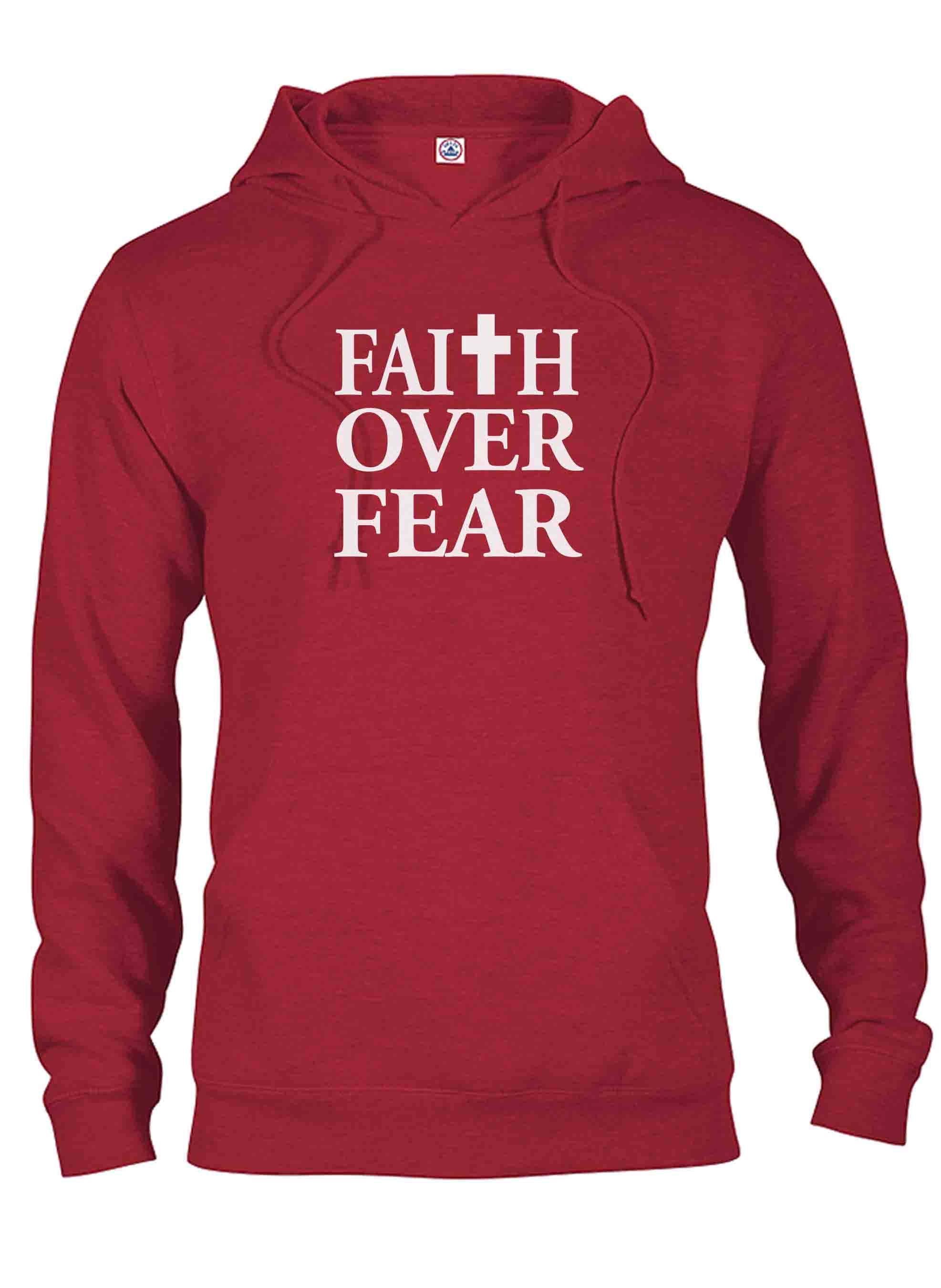 Faith Over Fear T-Shirt