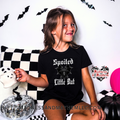 Kids Spoiled Little Bat Shirt
